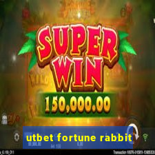 utbet fortune rabbit